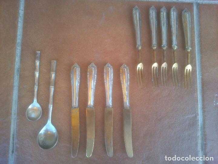 Antig&uuml;edades: ANTIGUOS CUBIERTOS - Foto 1