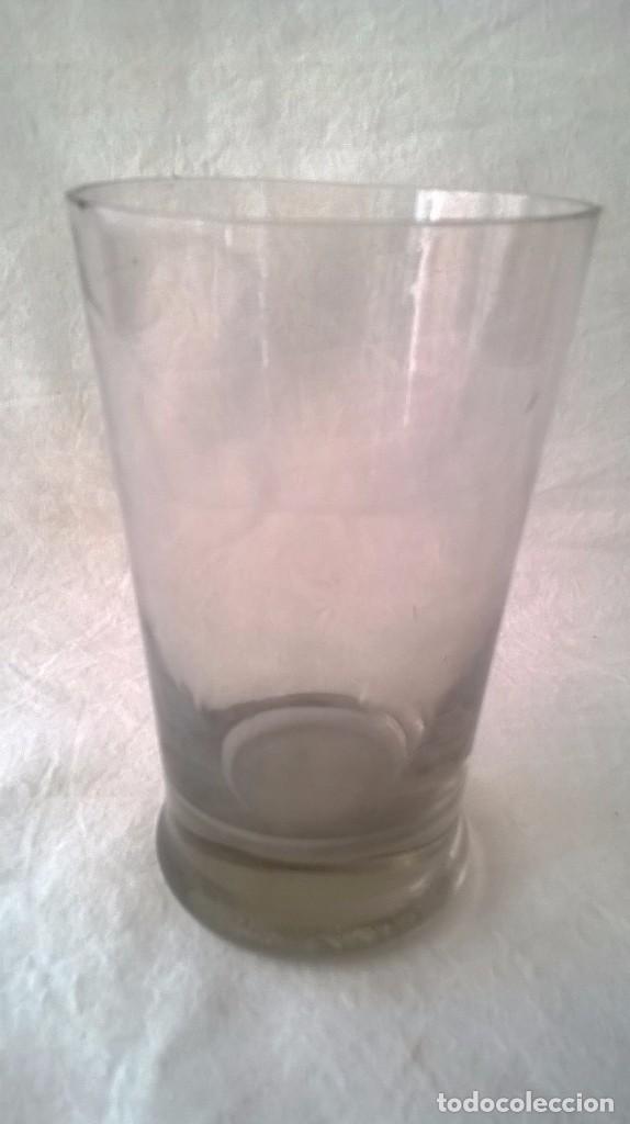 Antig&uuml;edades: ANTIG&Uuml;O VASO CRISTAL - Foto 1