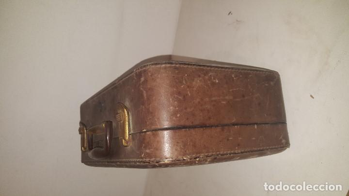 Antig&uuml;edades: ANTIGUA MALETIN LOEWE - Foto 12