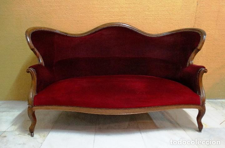 Antig&uuml;edades: Conjunto sillones de 1900. Ref. 5998 - Foto 6