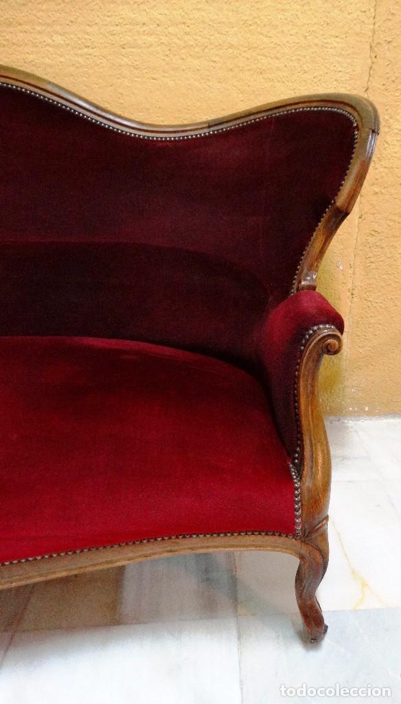Antig&uuml;edades: Conjunto sillones de 1900. Ref. 5998 - Foto 7