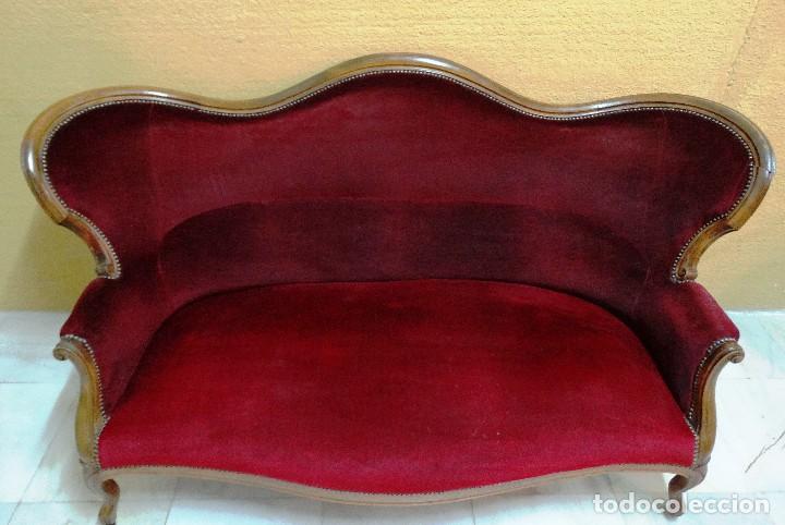 Antig&uuml;edades: Conjunto sillones de 1900. Ref. 5998 - Foto 8