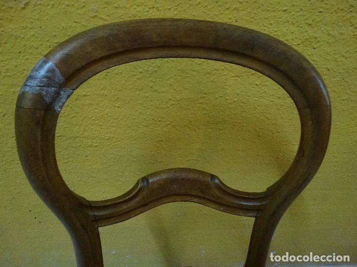 Antig&uuml;edades: Conjunto sillones de 1900. Ref. 5998 - Foto 18