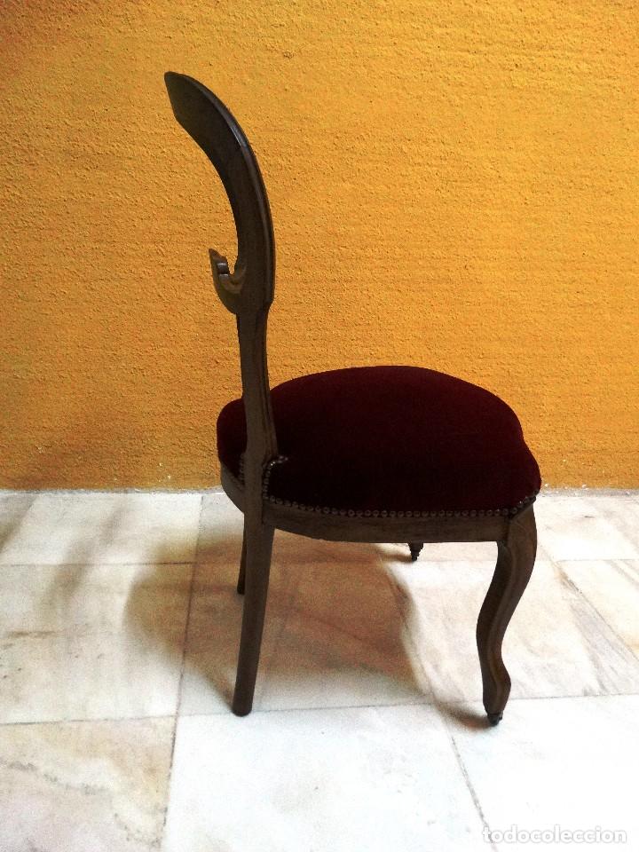 Antig&uuml;edades: Conjunto sillones de 1900. Ref. 5998 - Foto 20