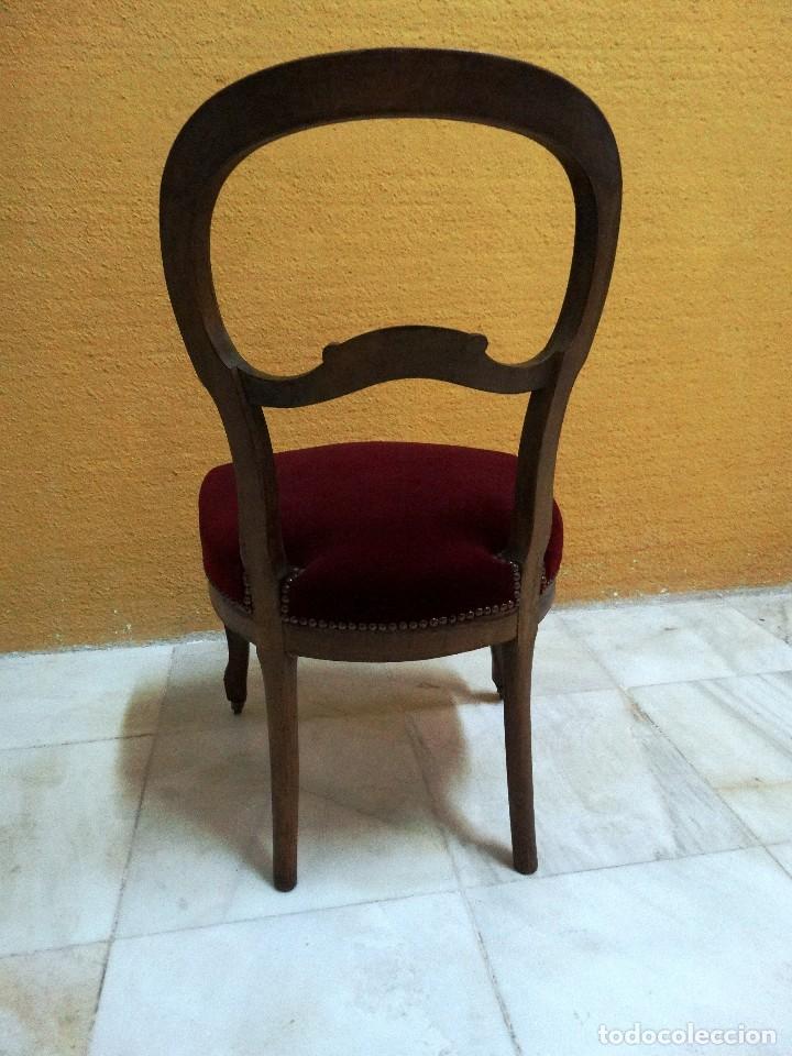 Antig&uuml;edades: Conjunto sillones de 1900. Ref. 5998 - Foto 21