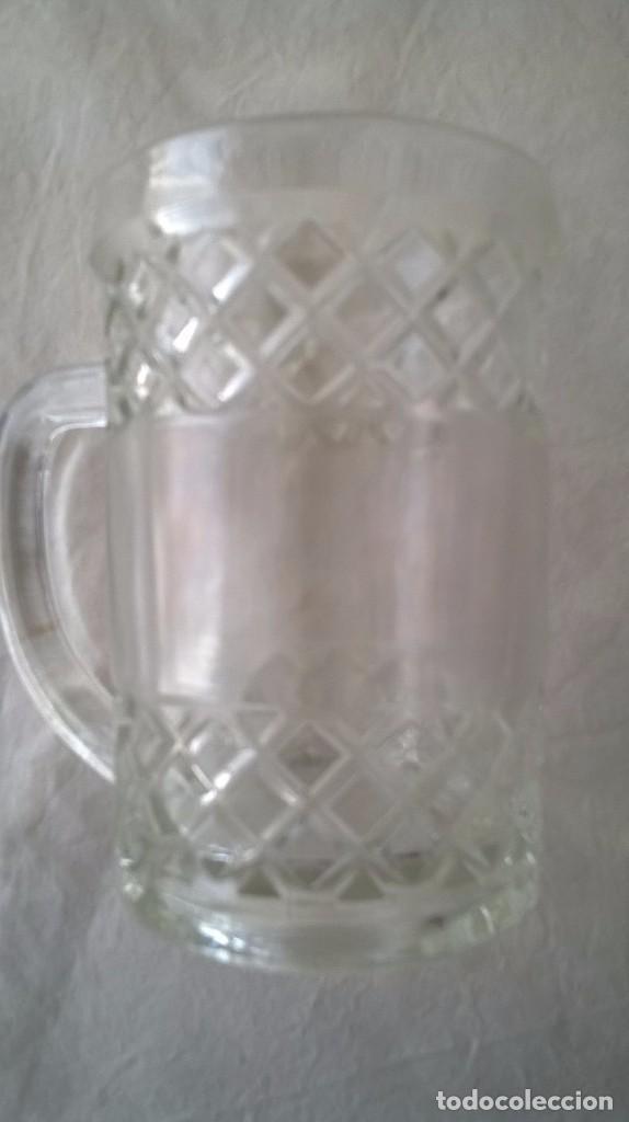 Antig&uuml;edades: JARRA CRISTAL ELSA - Foto 3