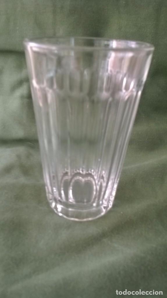 Oggetti Antichi: VASO DE CRISTAL CRISAL 16 - PORTUGAL