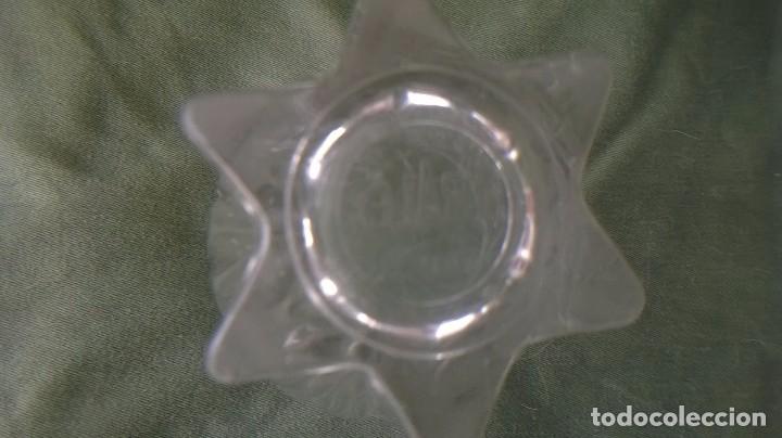 Antig&uuml;edades: VASO CRISTAL DURALEX - FRANCIA - Foto 3