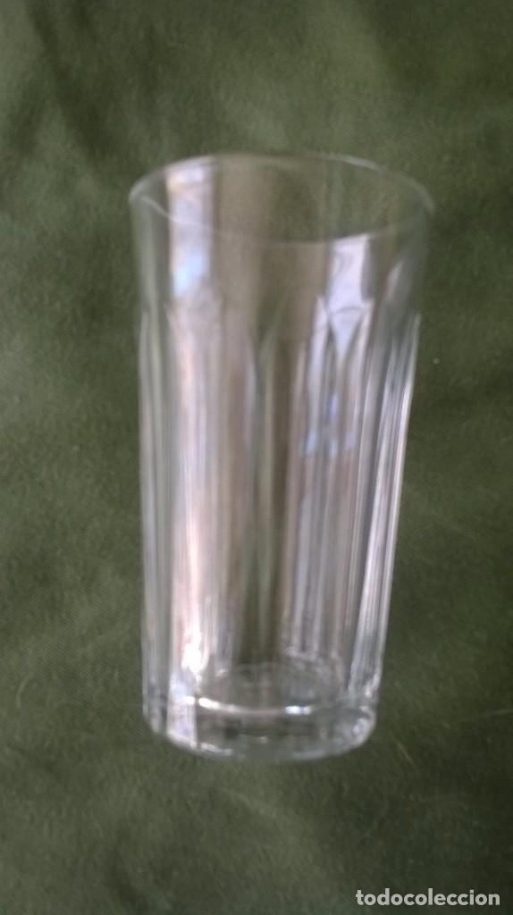 Antig&uuml;edades: VASO CRISTAL DURALEX - ESPA&Ntilde;A - Foto 3