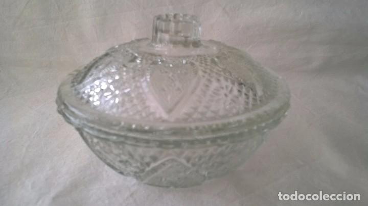 Oggetti Antichi: AZUCARERO CRISTAL PASARI - INDONESIA