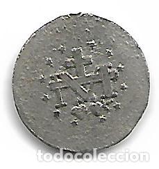 Antig&uuml;edades: ANTIGUA MEDALLA PLATEADA - Foto 2