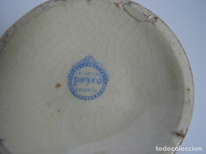 Antig&uuml;edades: Jarroncito de Peyr&oacute; - Foto 2