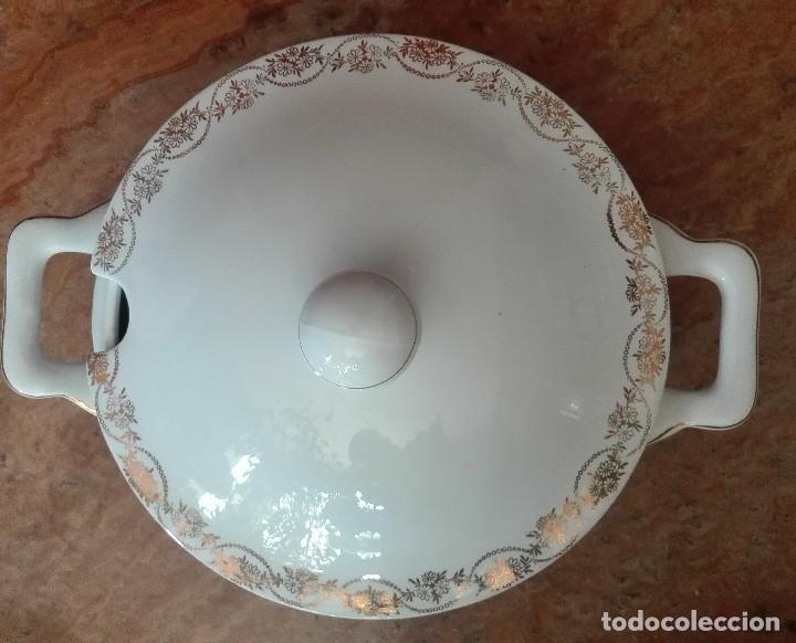 Antig&uuml;edades: SOPERA ROYAL CHINA VIGO - Foto 1