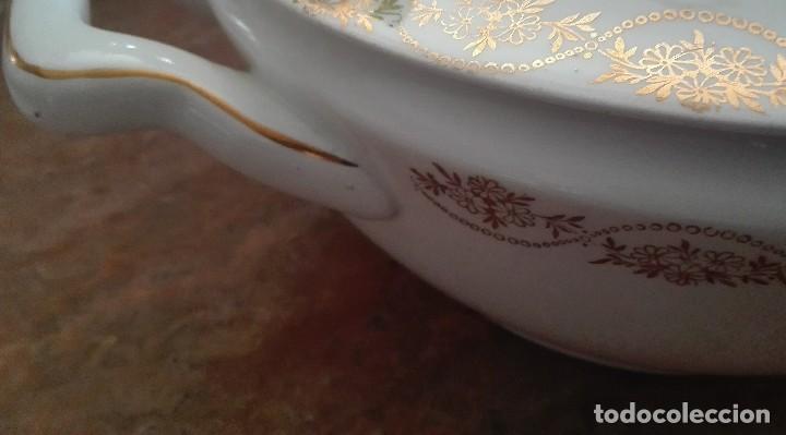 Antig&uuml;edades: SOPERA ROYAL CHINA VIGO - Foto 2