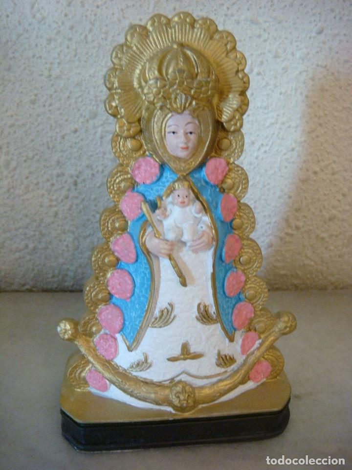 Antig&uuml;edades: VIRGEN DEL ROCIO (#) - Foto 1