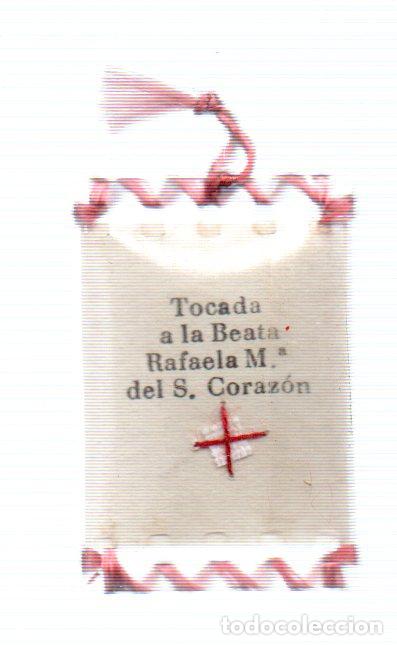 Antig&uuml;edades: TOCADA A LA BEATA RAFAELA MARIA DEL SAGRADO CORAZON - Foto 2