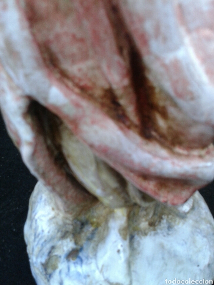 Antig&uuml;edades: VIRGEN CERAMICA - Foto 4