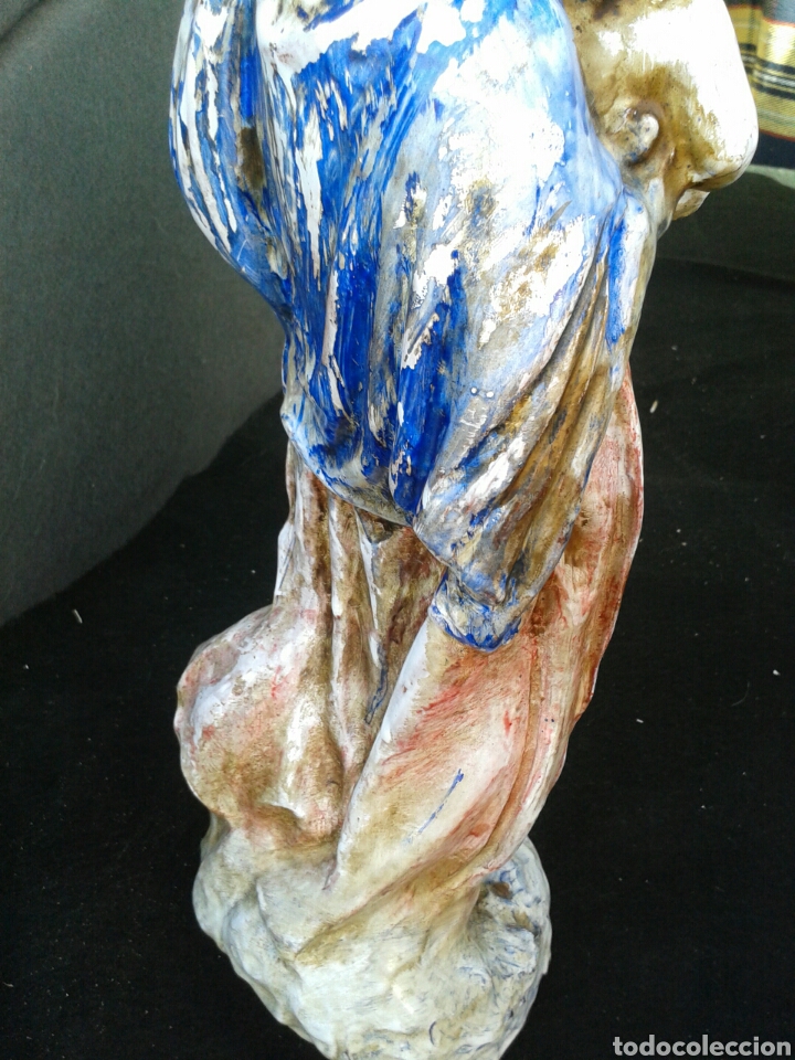 Antig&uuml;edades: VIRGEN CERAMICA - Foto 7