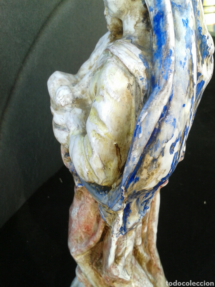 Antig&uuml;edades: VIRGEN CERAMICA - Foto 9