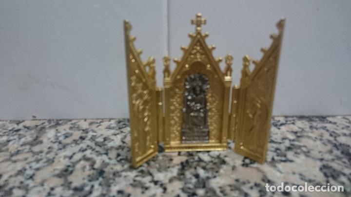 Antig&uuml;edades: ALTAR MARE DE DEU DE CARRASSUMADA TORRES DE SEGRE - Foto 1