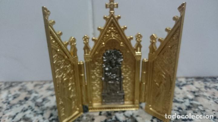 Antig&uuml;edades: ALTAR MARE DE DEU DE CARRASSUMADA TORRES DE SEGRE - Foto 2
