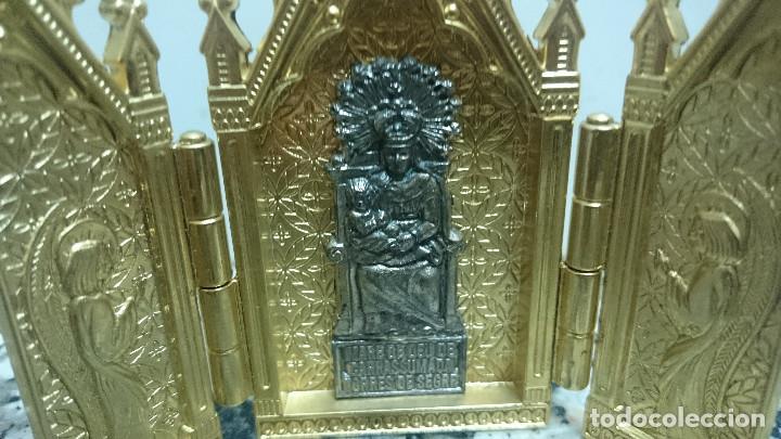 Antig&uuml;edades: ALTAR MARE DE DEU DE CARRASSUMADA TORRES DE SEGRE - Foto 3