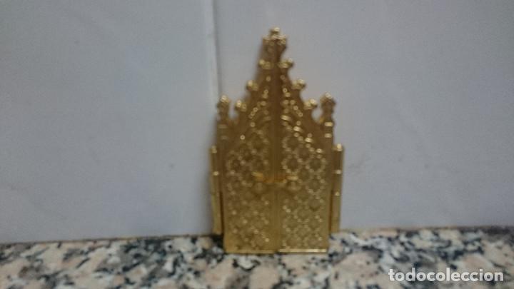 Antig&uuml;edades: ALTAR MARE DE DEU DE CARRASSUMADA TORRES DE SEGRE - Foto 4