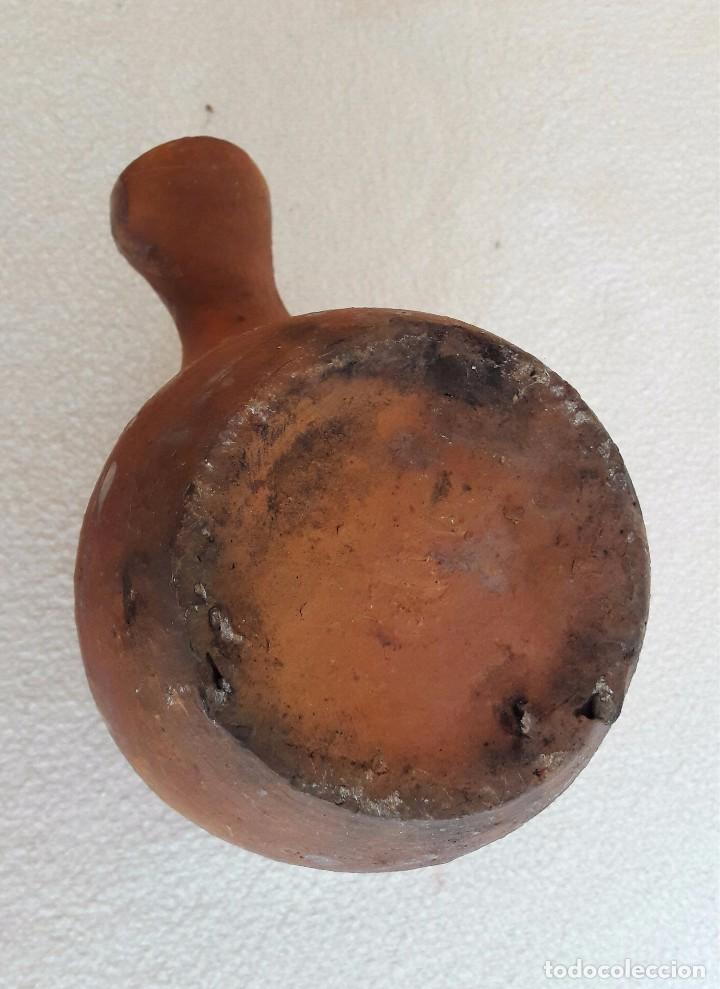 Antig&uuml;edades: Chocolatera,Puchero en cer&aacute;mica - Foto 5