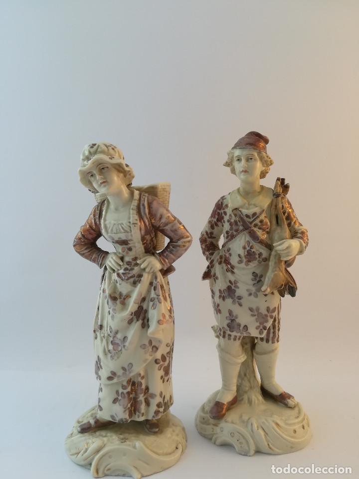 Antig&uuml;edades: PORCELANA DE STIZENDOF - Foto 1