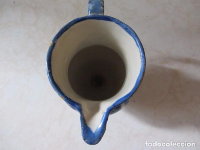 Antig&uuml;edades: JARRA DE PICO SIGLO XIX - Foto 5