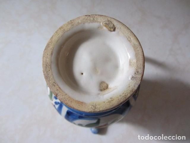 Antig&uuml;edades: JARRA DE PICO SIGLO XIX - Foto 6