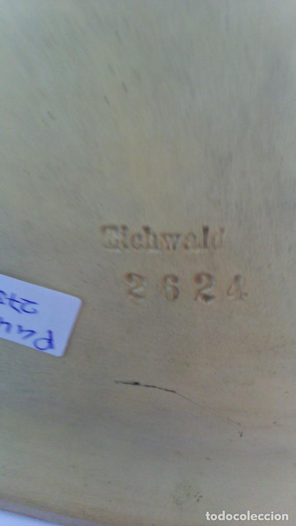 Antig&uuml;edades: EICHWALD 2624  TINTERO , HOMBRE Y CABALLO - Foto 4