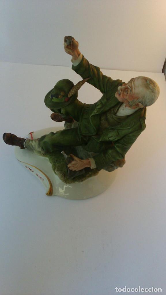Antig&uuml;edades: FIGURA CAPODIMONTE - Foto 2