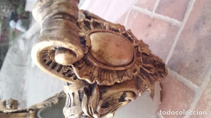Antig&uuml;edades: precioso centro de mesa de ceramica - Foto 4