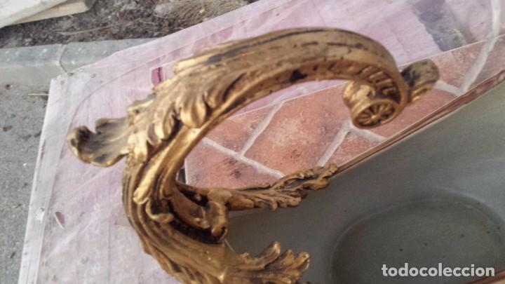 Antig&uuml;edades: precioso centro de mesa de ceramica - Foto 5