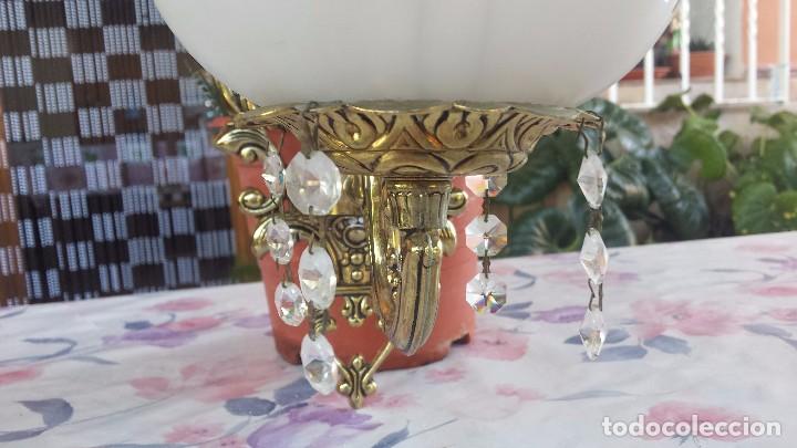 Antig&uuml;edades: antiguo aplique - Foto 2