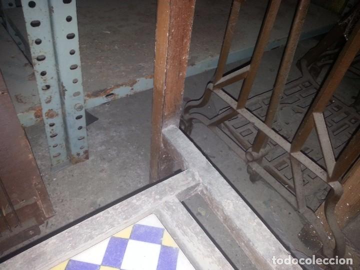 Antig&uuml;edades: Lavamanos palangana - Foto 6