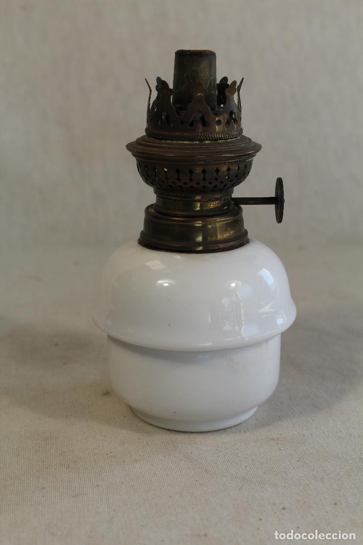 Antig&uuml;edades: quinqu&eacute; antiguo opalina kosmos brenner - Foto 3