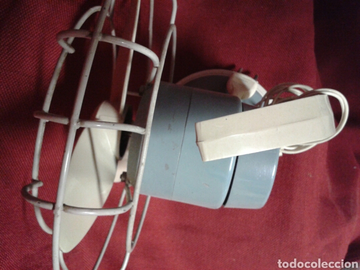 Antig&uuml;edades: VENTILADOR A&Ntilde;OS 60 - Foto 4