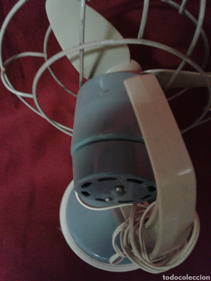 Antig&uuml;edades: VENTILADOR A&Ntilde;OS 60 - Foto 6