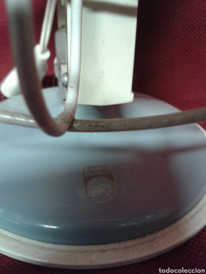 Antig&uuml;edades: VENTILADOR A&Ntilde;OS 60 - Foto 7