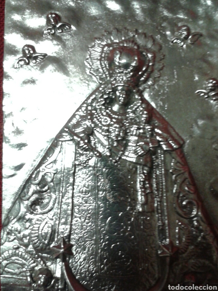 Antig&uuml;edades: PLACA VIRGEN - Foto 2