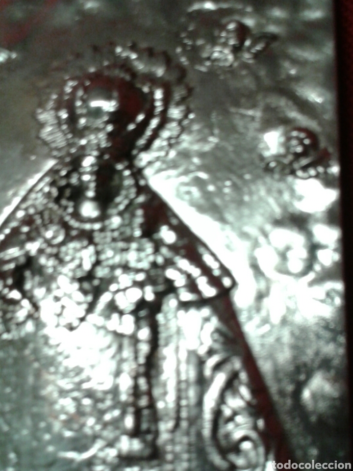 Antig&uuml;edades: PLACA VIRGEN - Foto 5