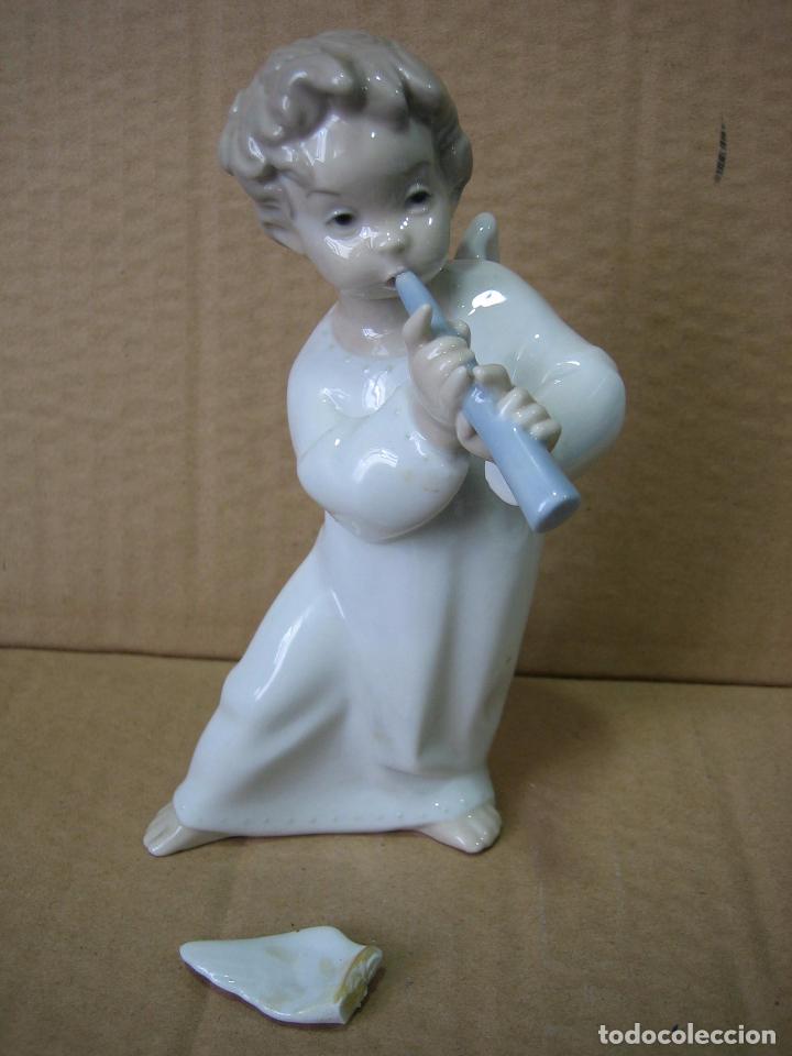 Antig&uuml;edades: Figua de porcelana - Foto 1