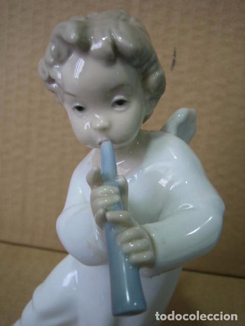 Antig&uuml;edades: Figua de porcelana - Foto 7