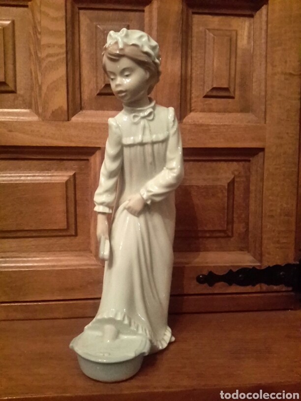 Antig&uuml;edades: Porcelana  NAO de Lladro - Foto 1