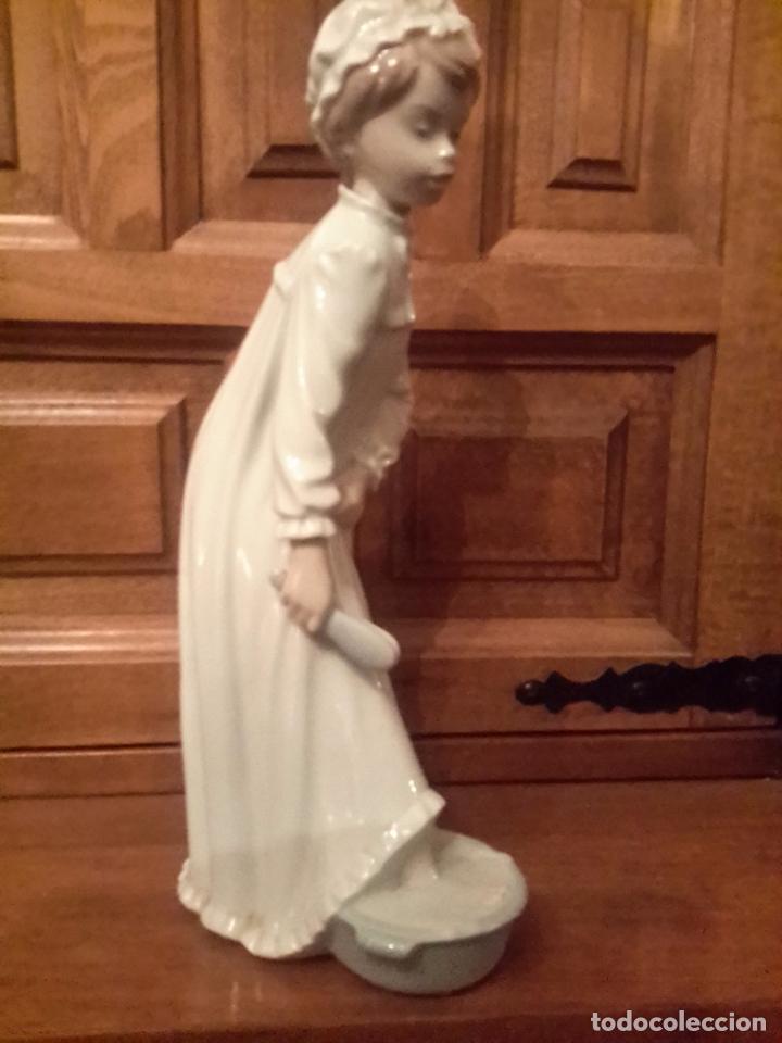 Antig&uuml;edades: Porcelana  NAO de Lladro - Foto 2