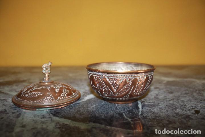 Antig&uuml;edades: Conjunto t&eacute;. Ref. 6046 - Foto 7