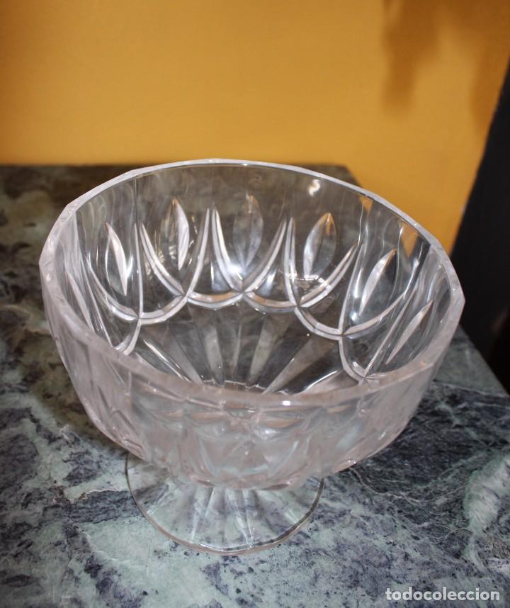 Antig&uuml;edades: Conjunto helado o postre, cristal. Ref. 6047 - Foto 6