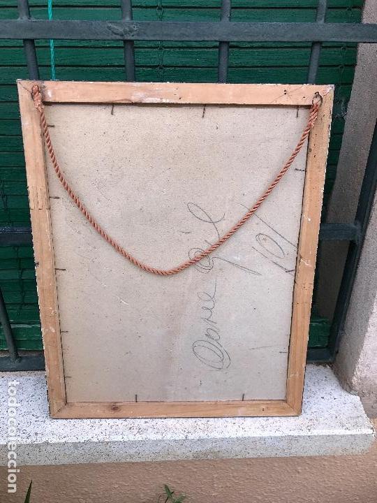 Antig&uuml;edades: Partitura, enmarcada - Foto 4